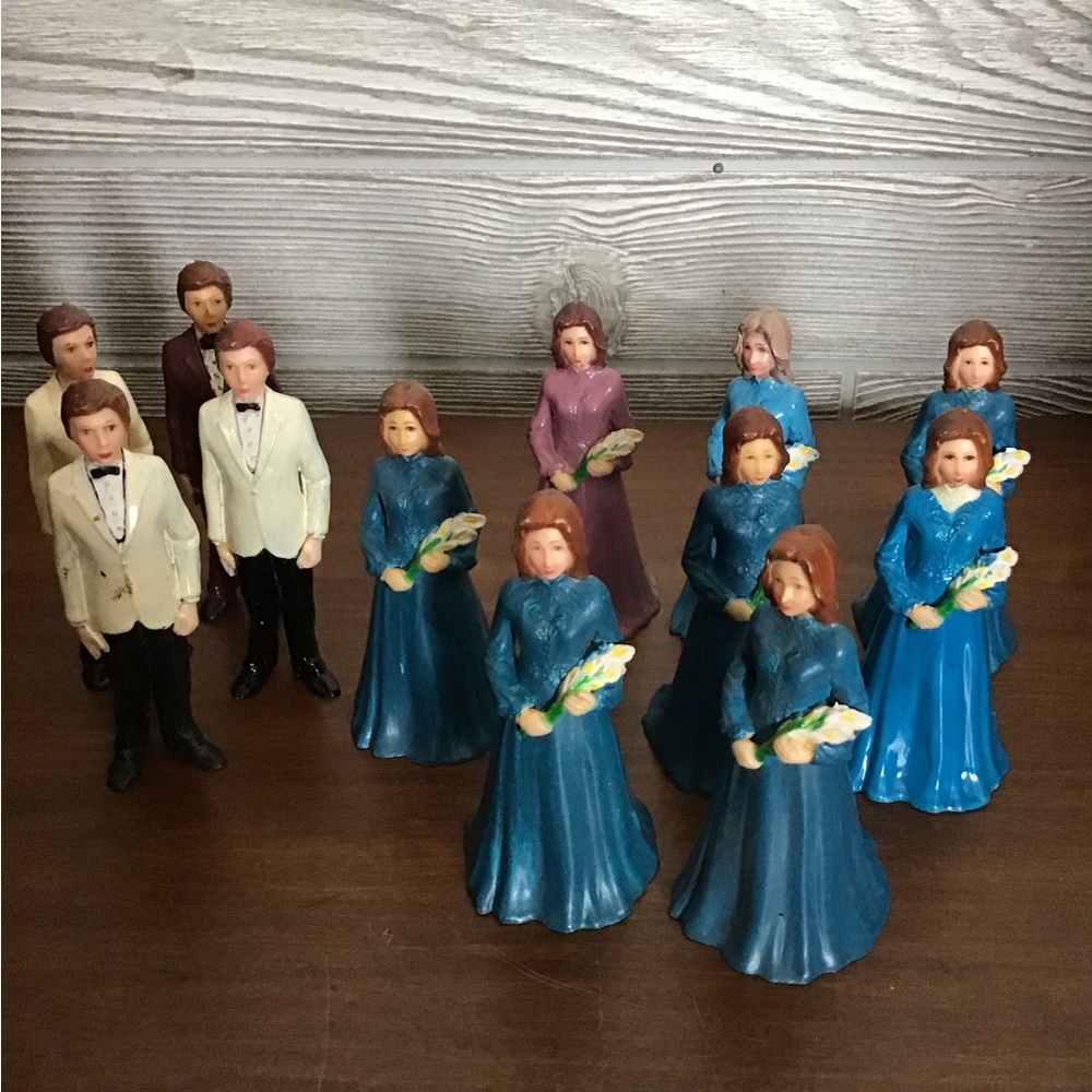 Wedding Cake toppers